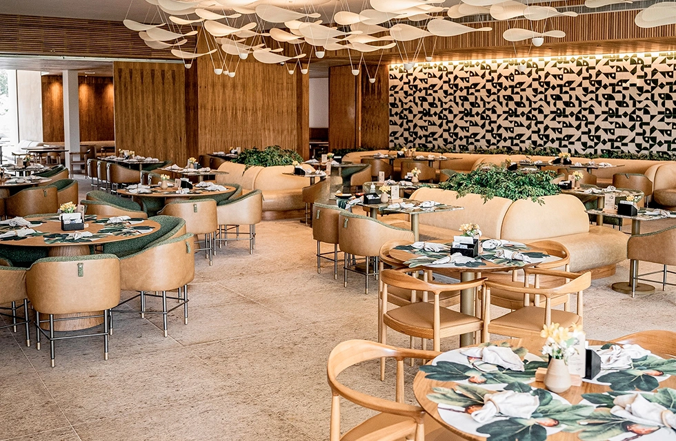 restaurante e espaco para alimentacao e cafe clara arte