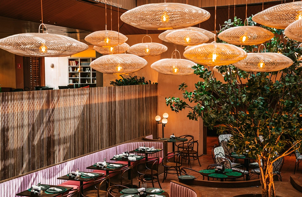 restaurante clara dourado